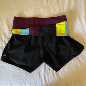 Lululemon Shorts